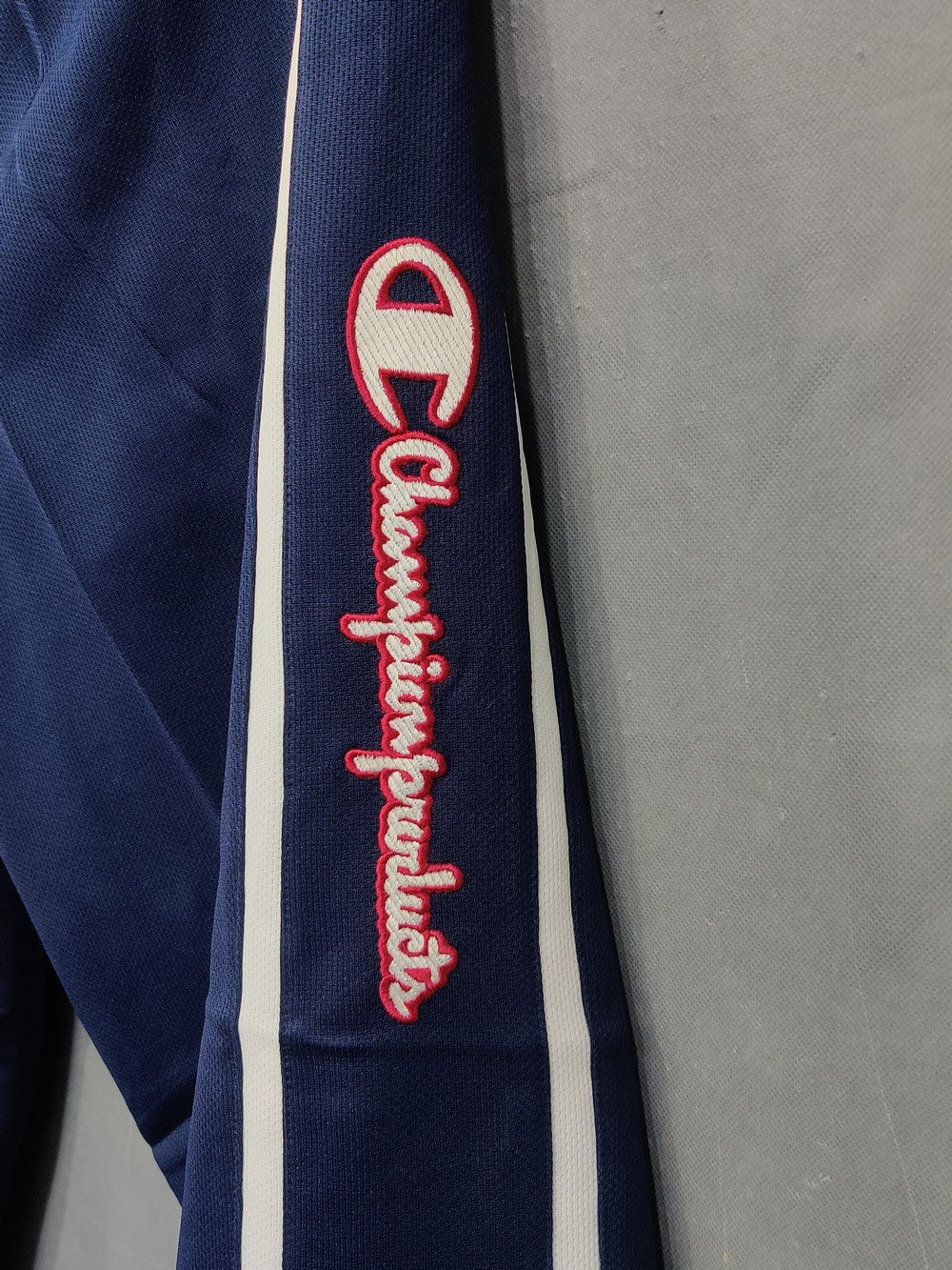 Champion Branded Original Polyester For Men Tracksuits