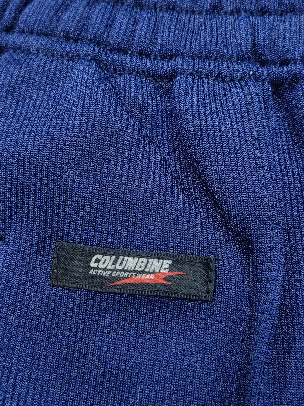 Columbine Branded Original Polyester For Men Tracksuits