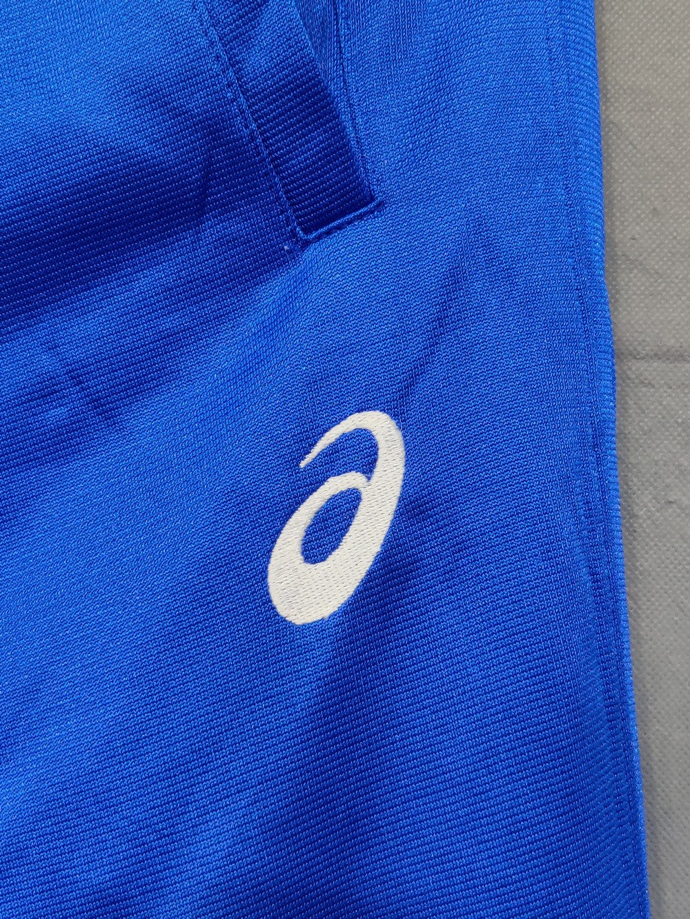 Asics Branded Original Polyester For Men Tracksuits