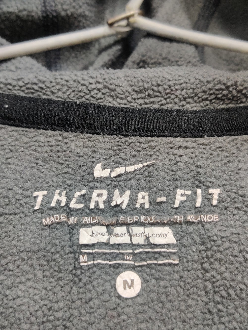 Nike Therma-Fit Branded Original Hood Zipper For Women