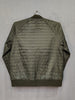 Preloved Labels Branded Original Ban Collar Down Army Geeen Jacket For Men