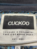 Cuskoo Branded Original Ban Collar Jacket For Men