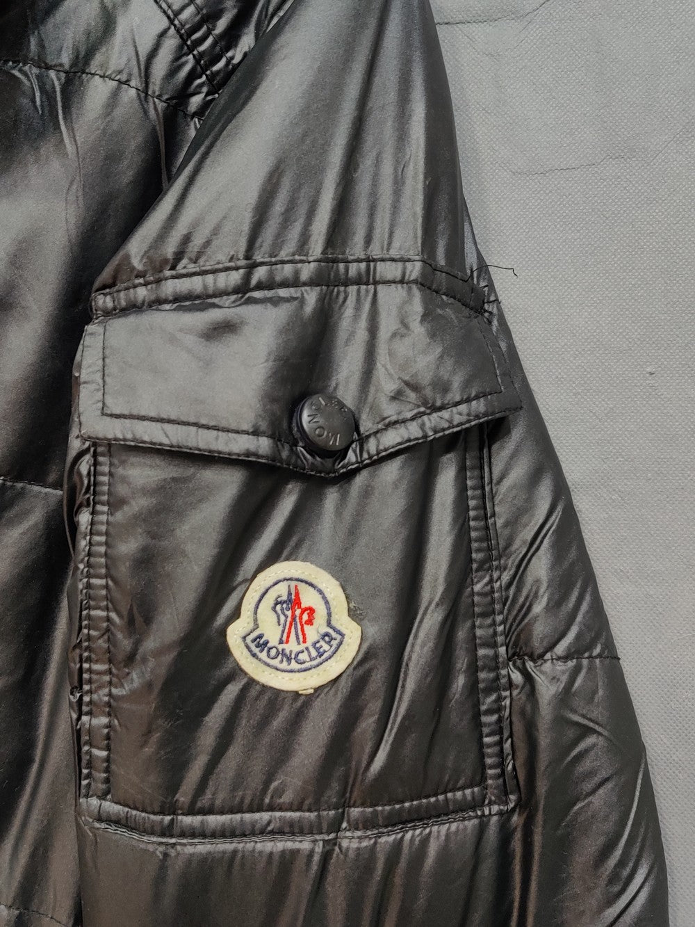 Moncler Branded Original Puffer Heavy Parka Hood Jacket For Men