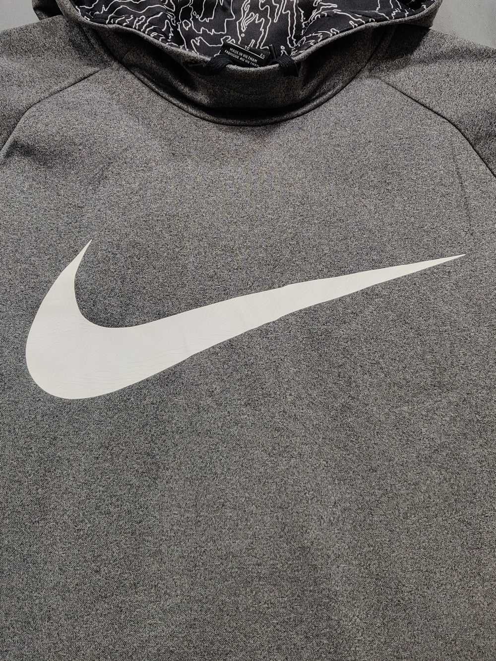 Nike Dri-Fit Branded Original Hood For Men Hoodie