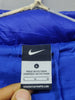 Nike FC Barcelona Branded Original Duck Feather 550 Fill Nuptse Jacket For Men