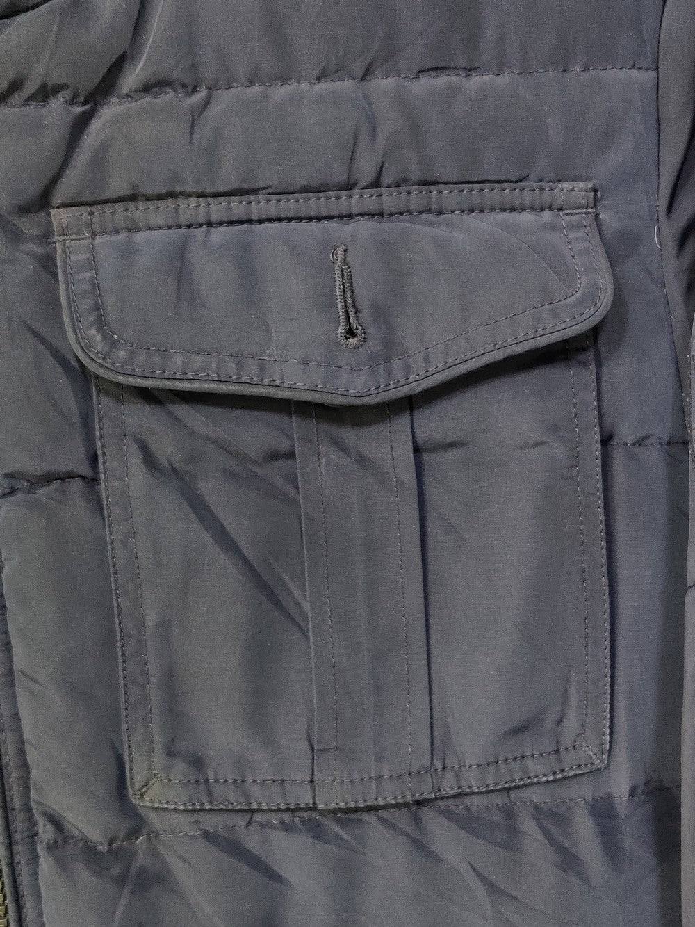 Tommy Hilfiger Branded Original Duck Feather Jacket For Men