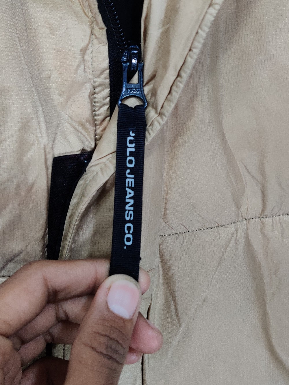 Polo Ralph Lauren Branded Original Duck Feather Vest Jacket For Men