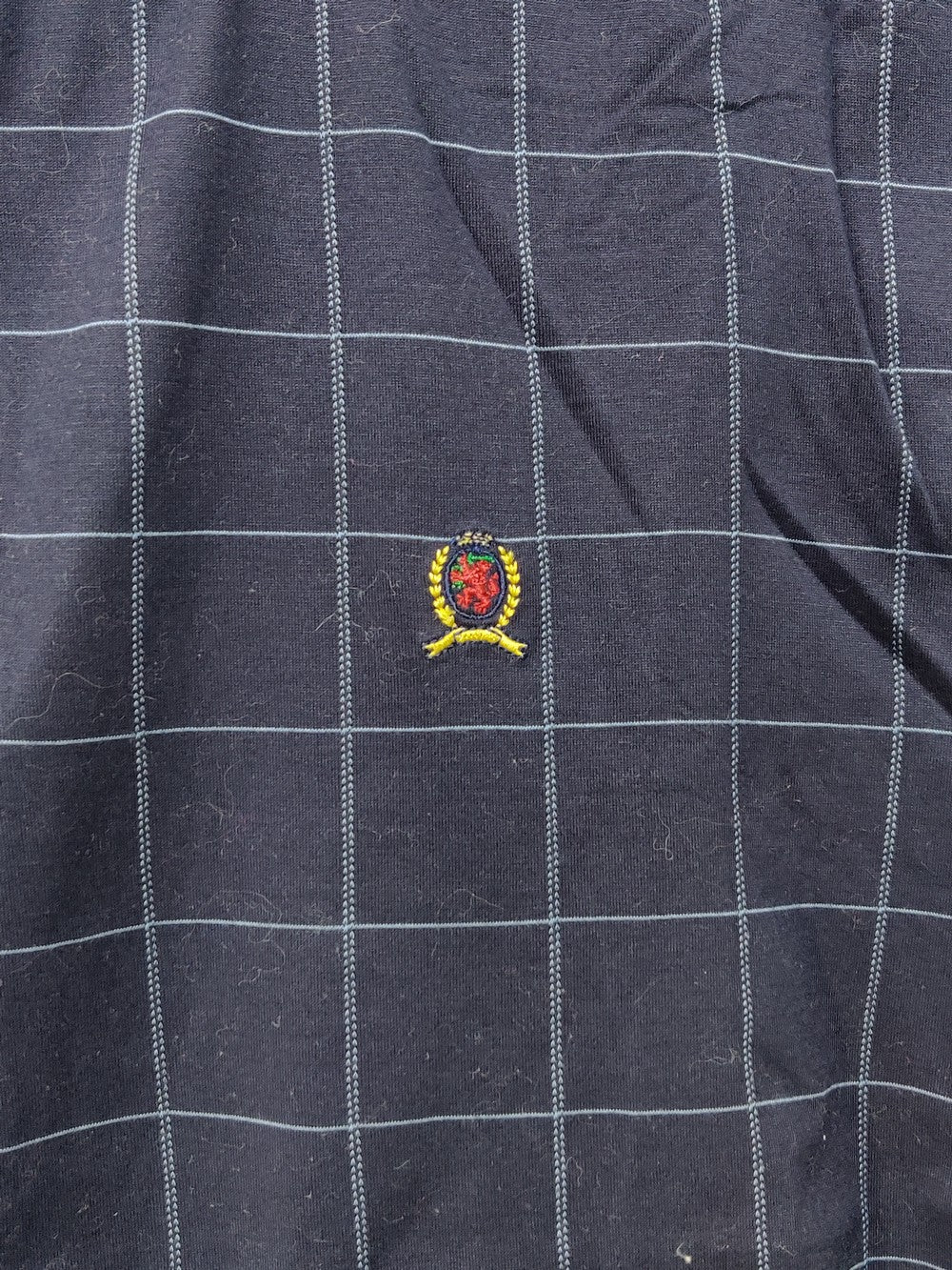 Tommy Hilfiger Branded Original Cotton Polo T Shirt For Men