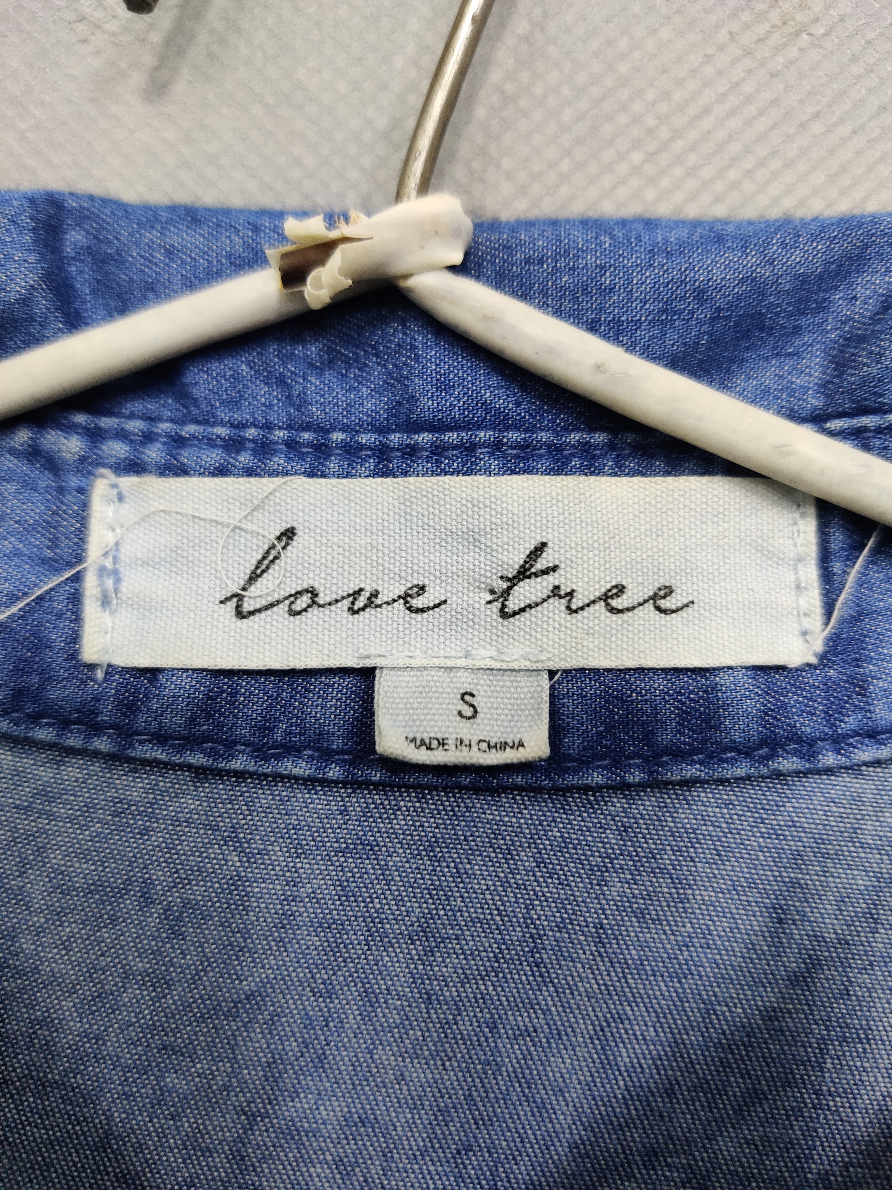 Love Tree Branded Original Cotton For Women Tops