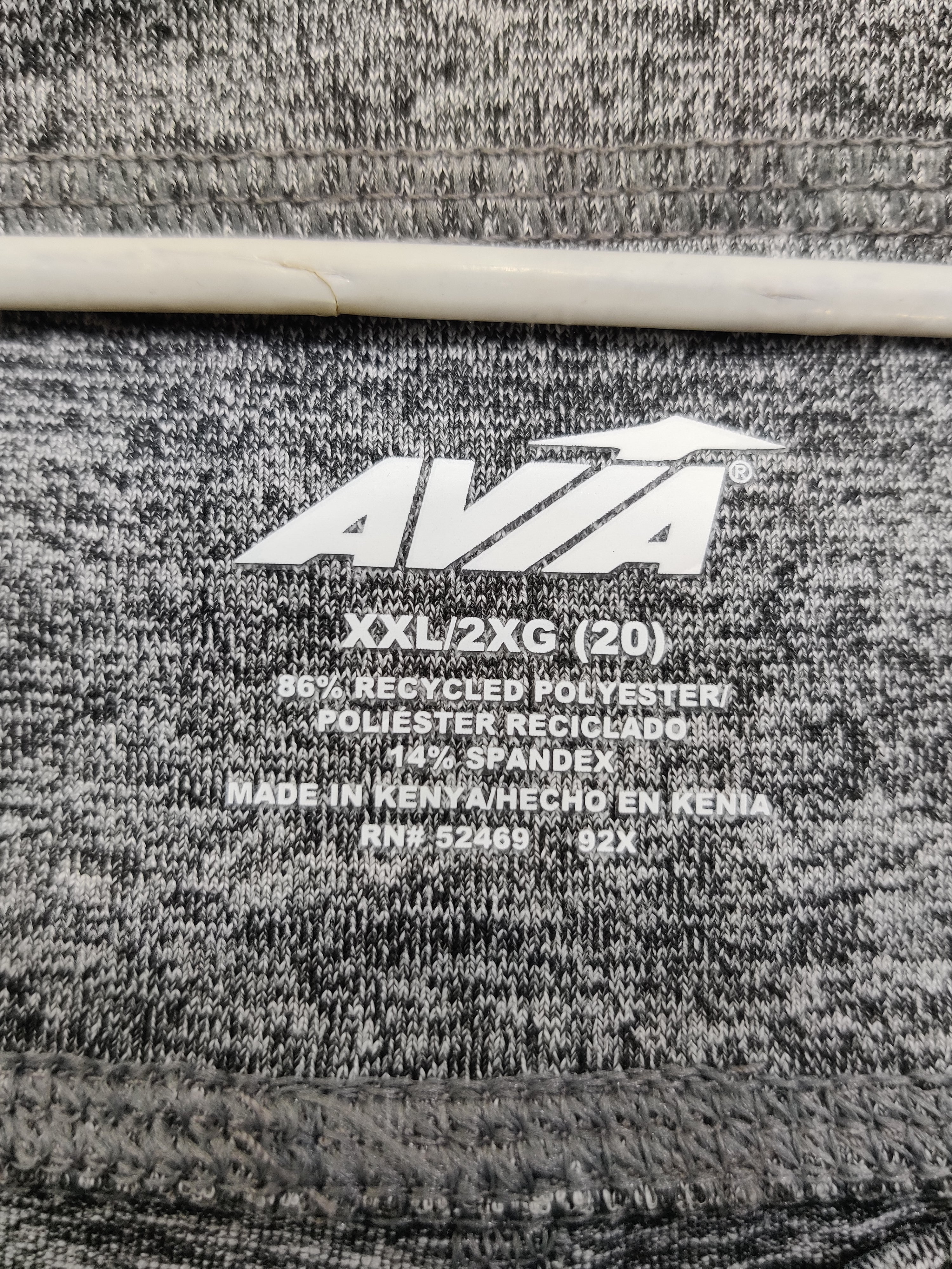 Avia Branded Original Sports Stretch Gym tights For Women