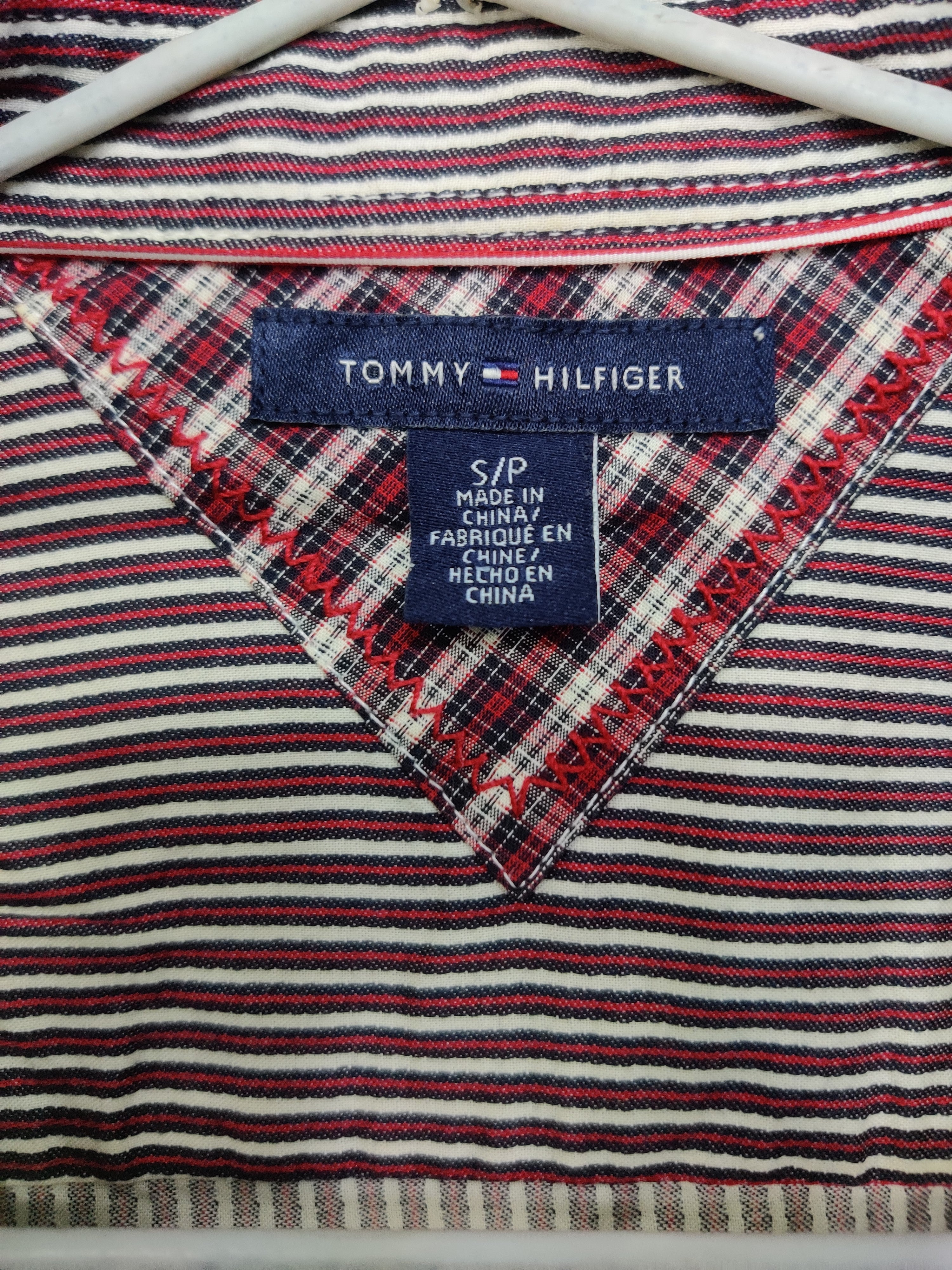 Tommy Hilfiger Branded Original Cotton For Women Tops