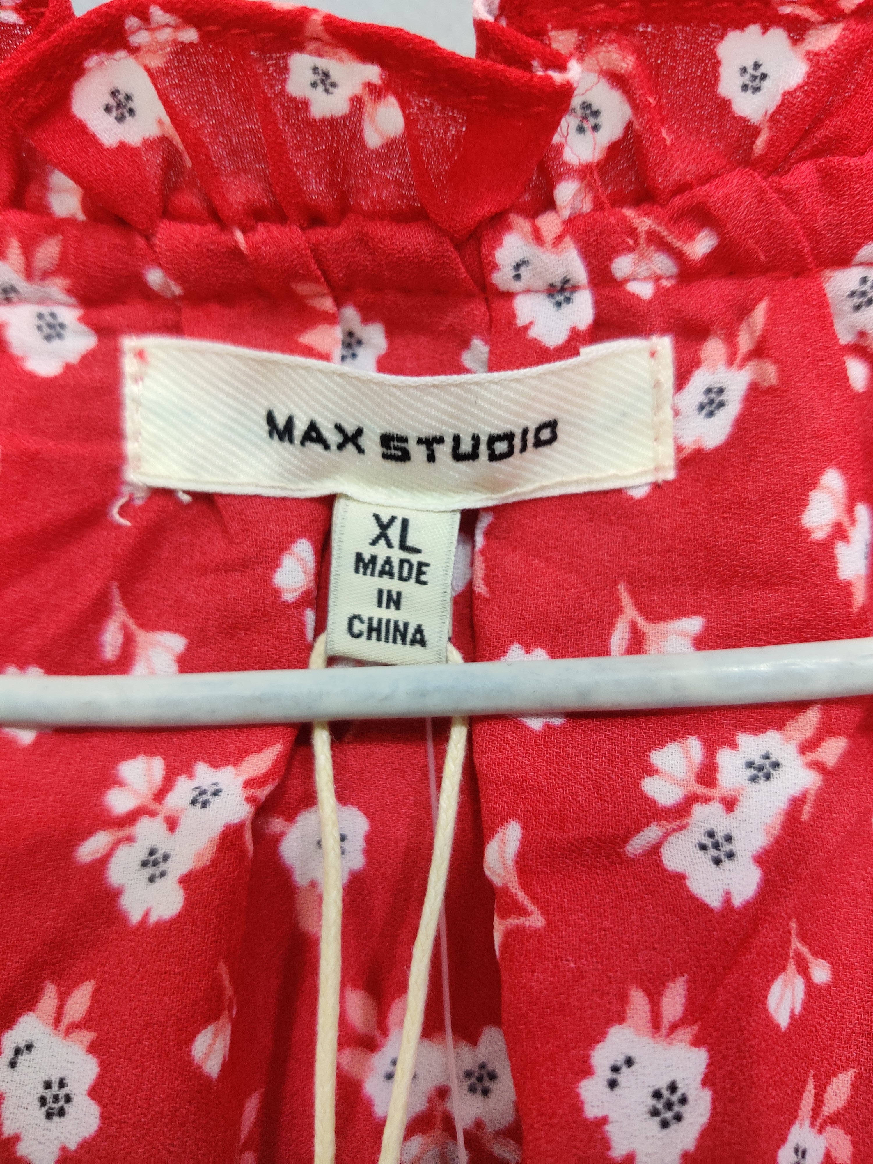 Max Studio Branded Original Cotton For Women Tops