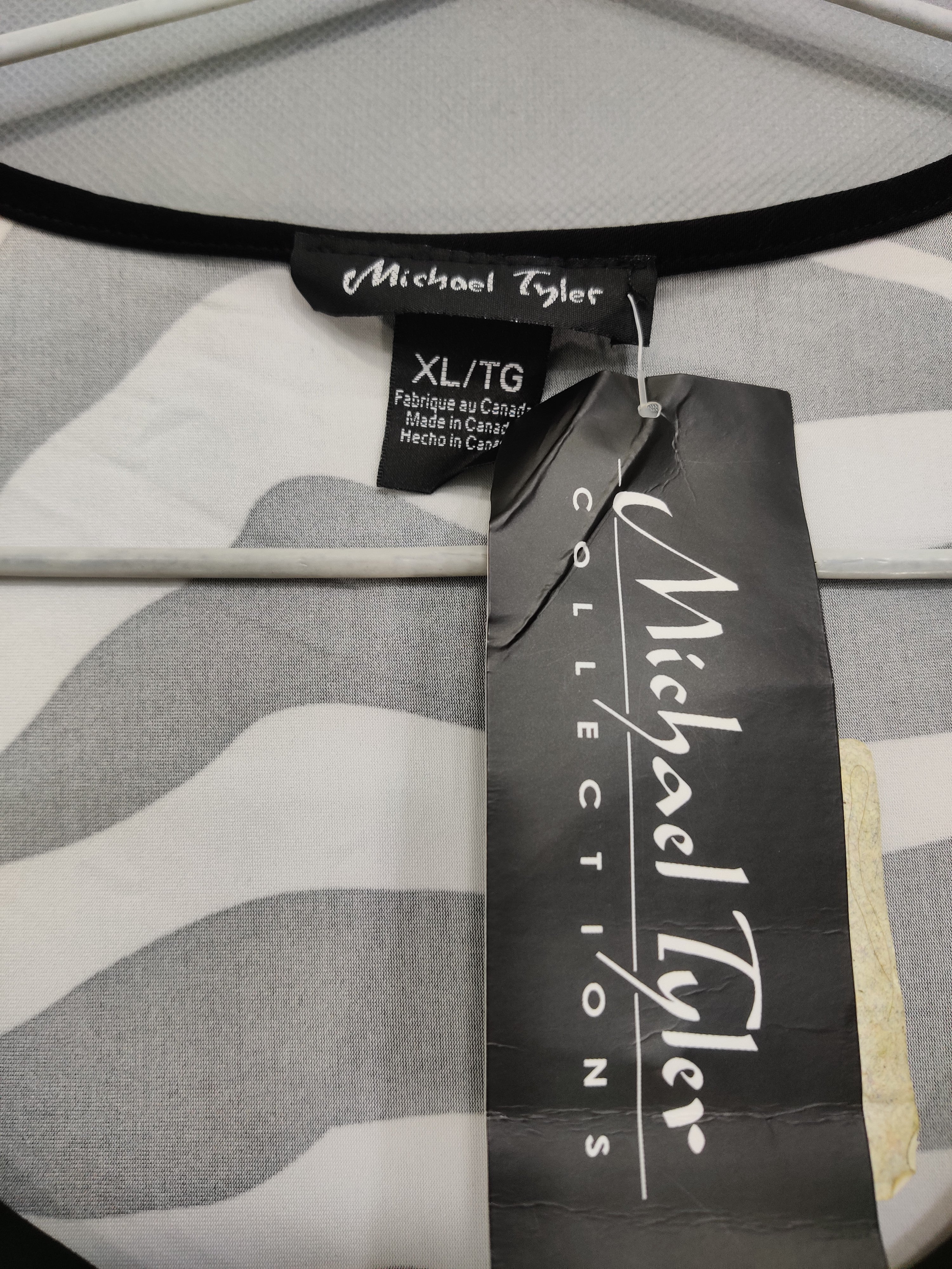Michael Tyler Branded Original Cotton For Women Tops