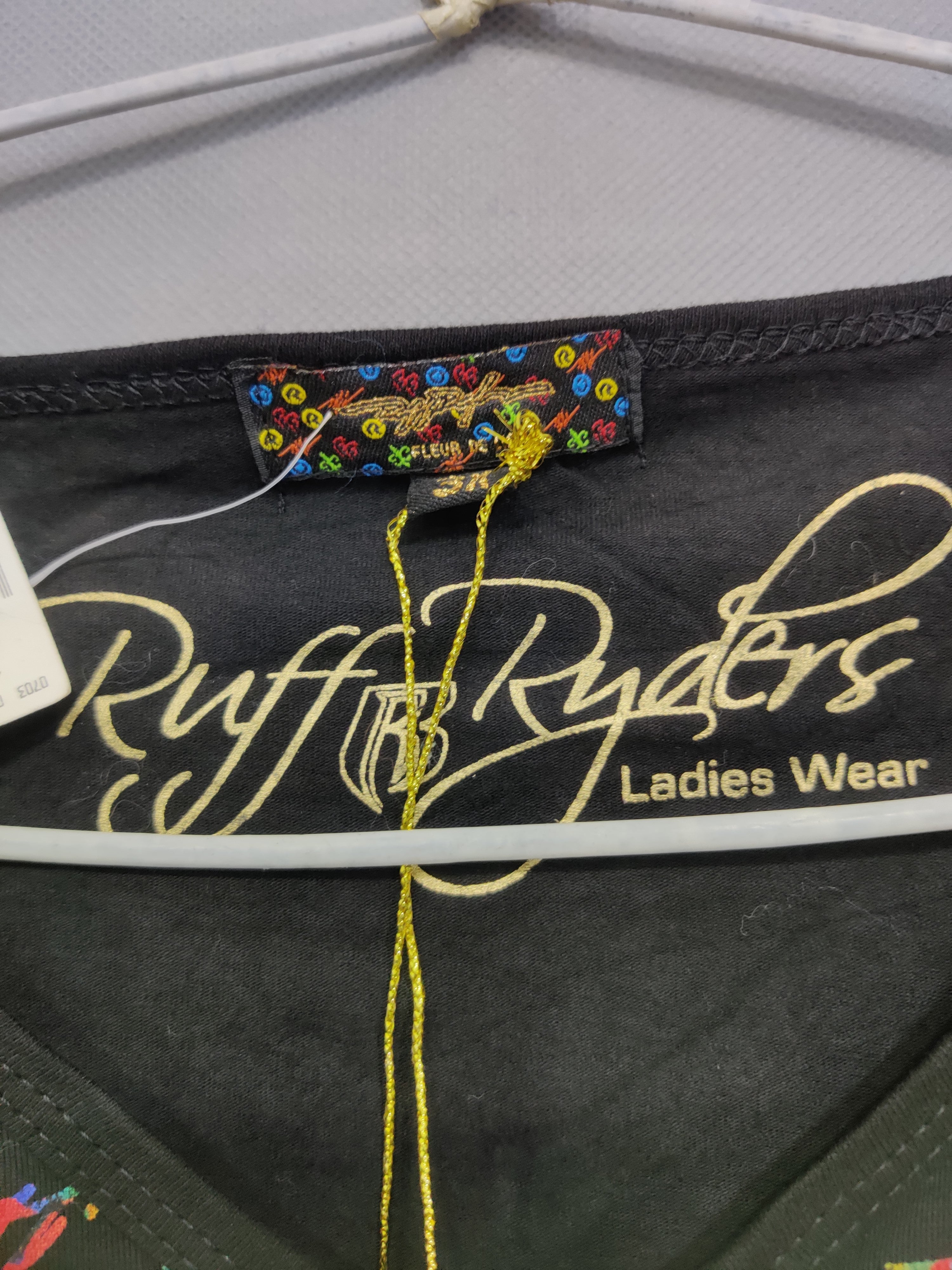 Ruff Riders Branded Original Cotton For Women Tops