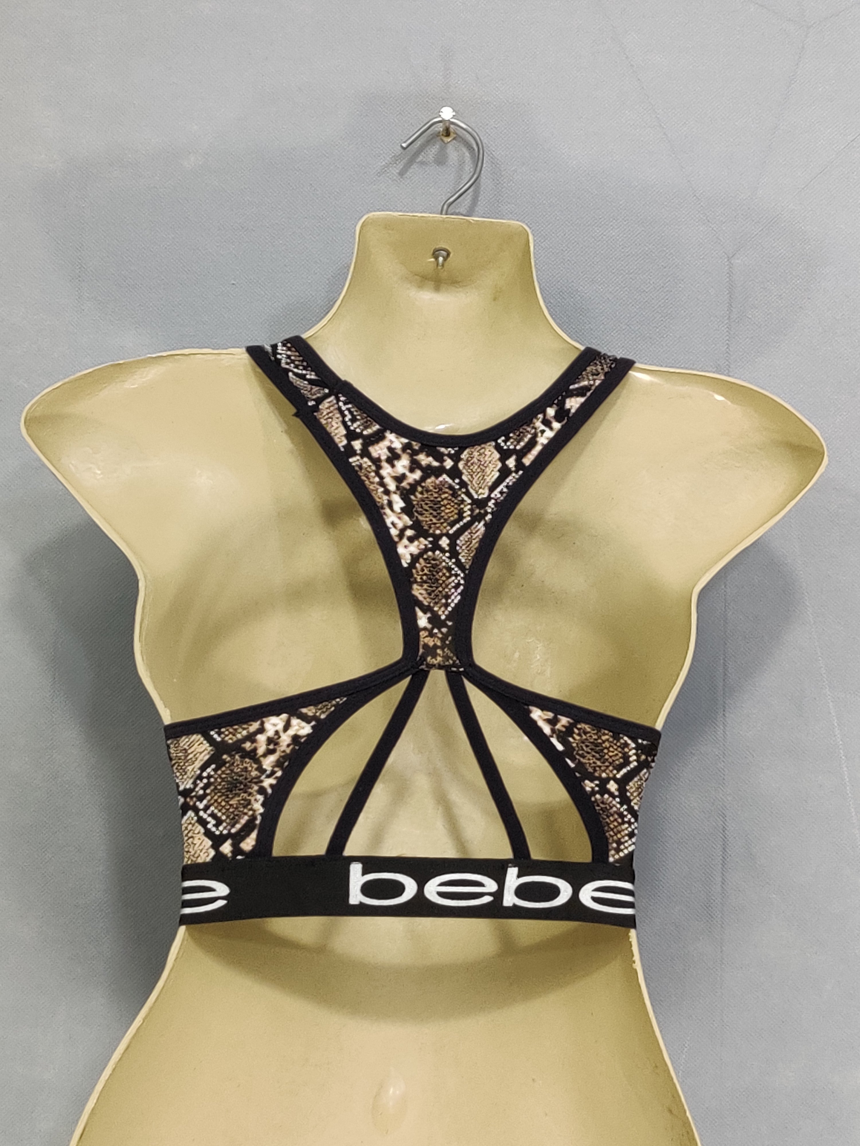 Bebe Branded Original Sports Gym Bra For Women