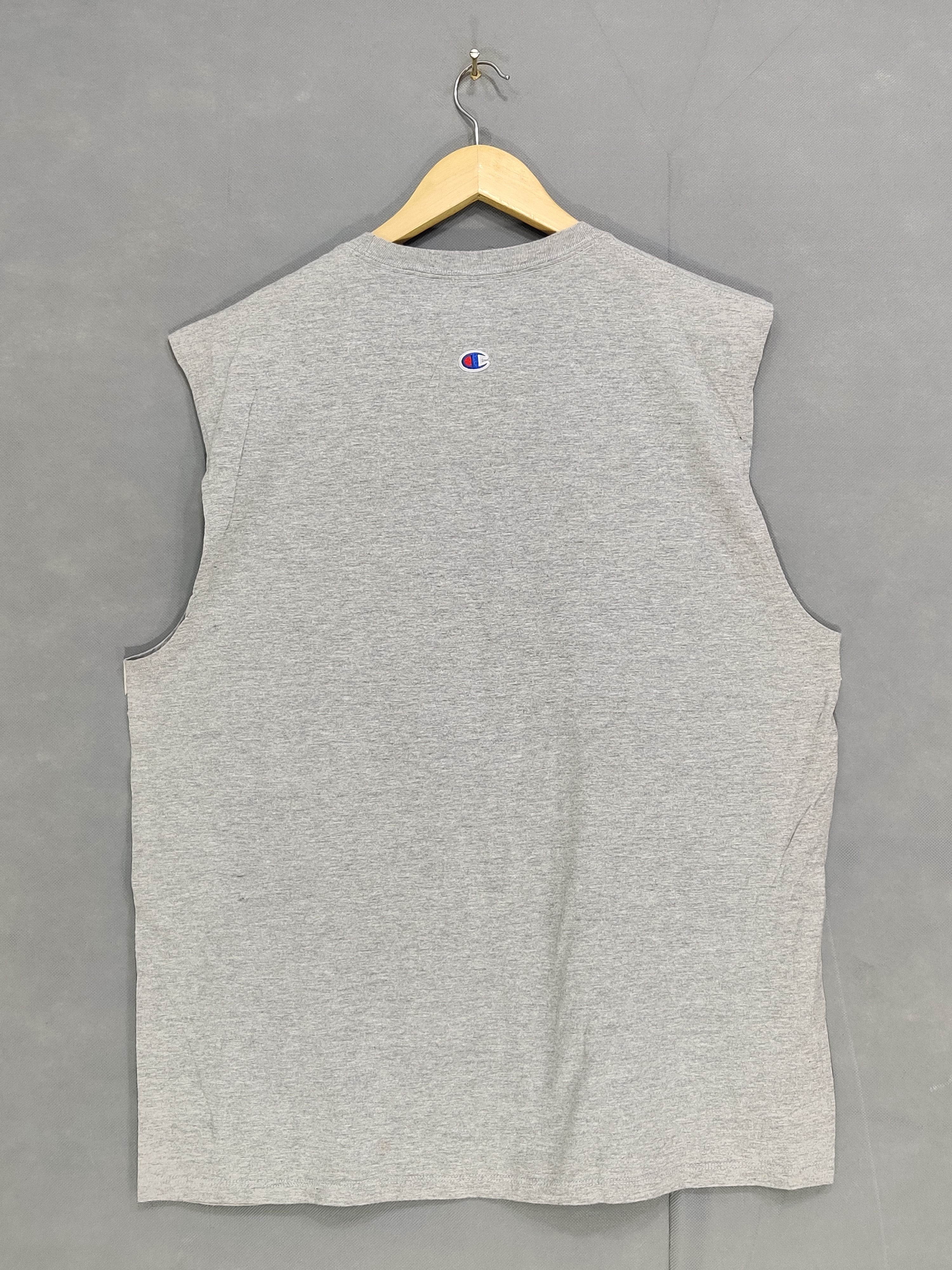 Champion Branded Original Sport Vest T Shirt For Men