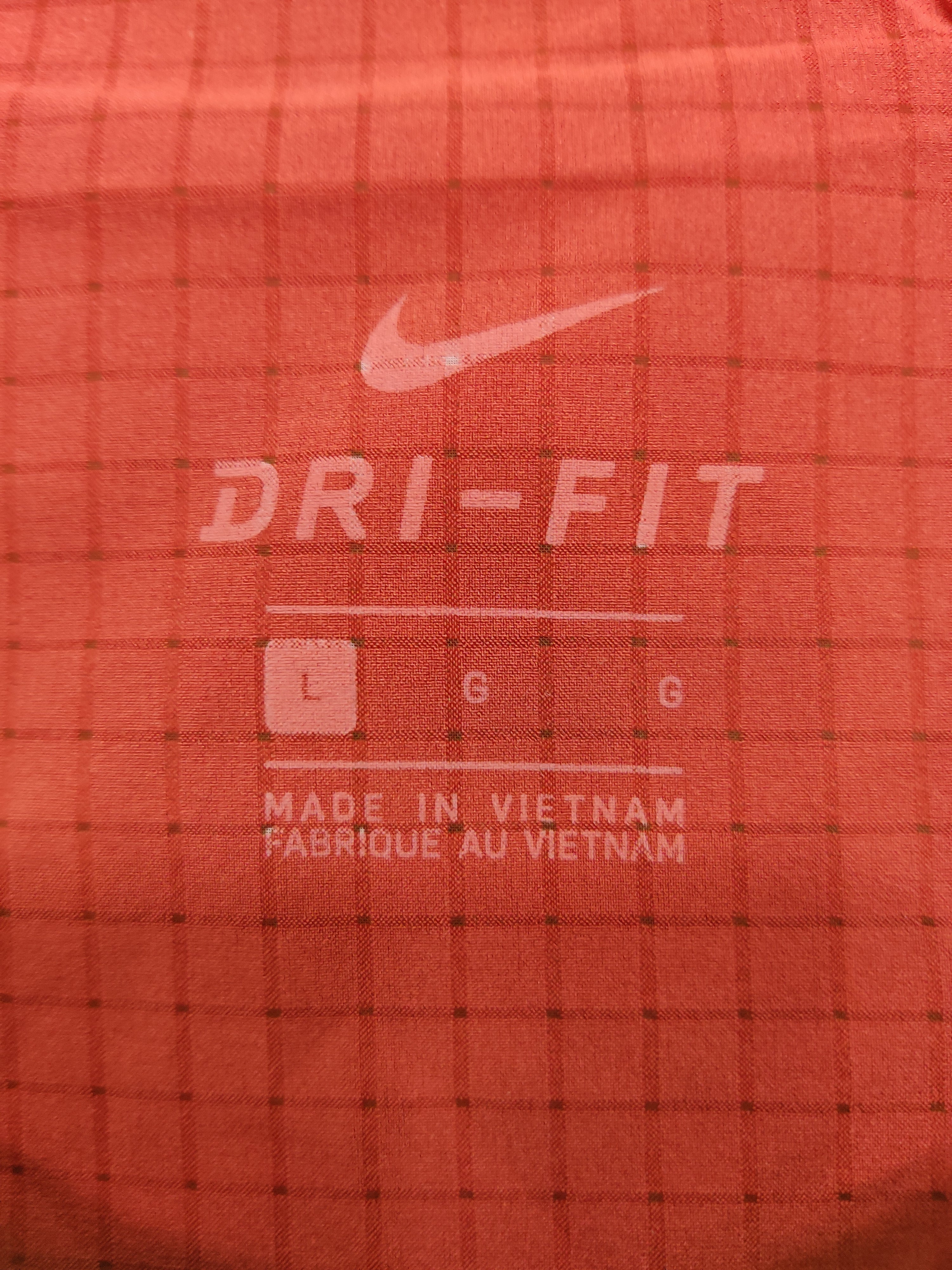 Nike Trail Dri Fit  Branded Original Sport Vest T Shirt For Men