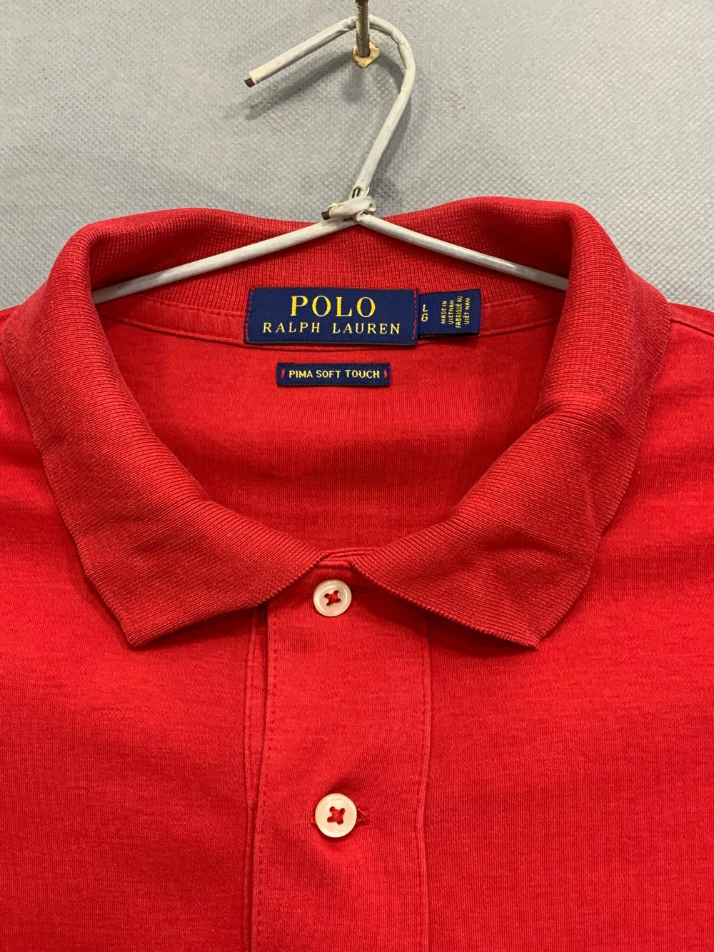 Polo By Ralph Lauren  Branded Original Cotton Polo T Shirt For Men