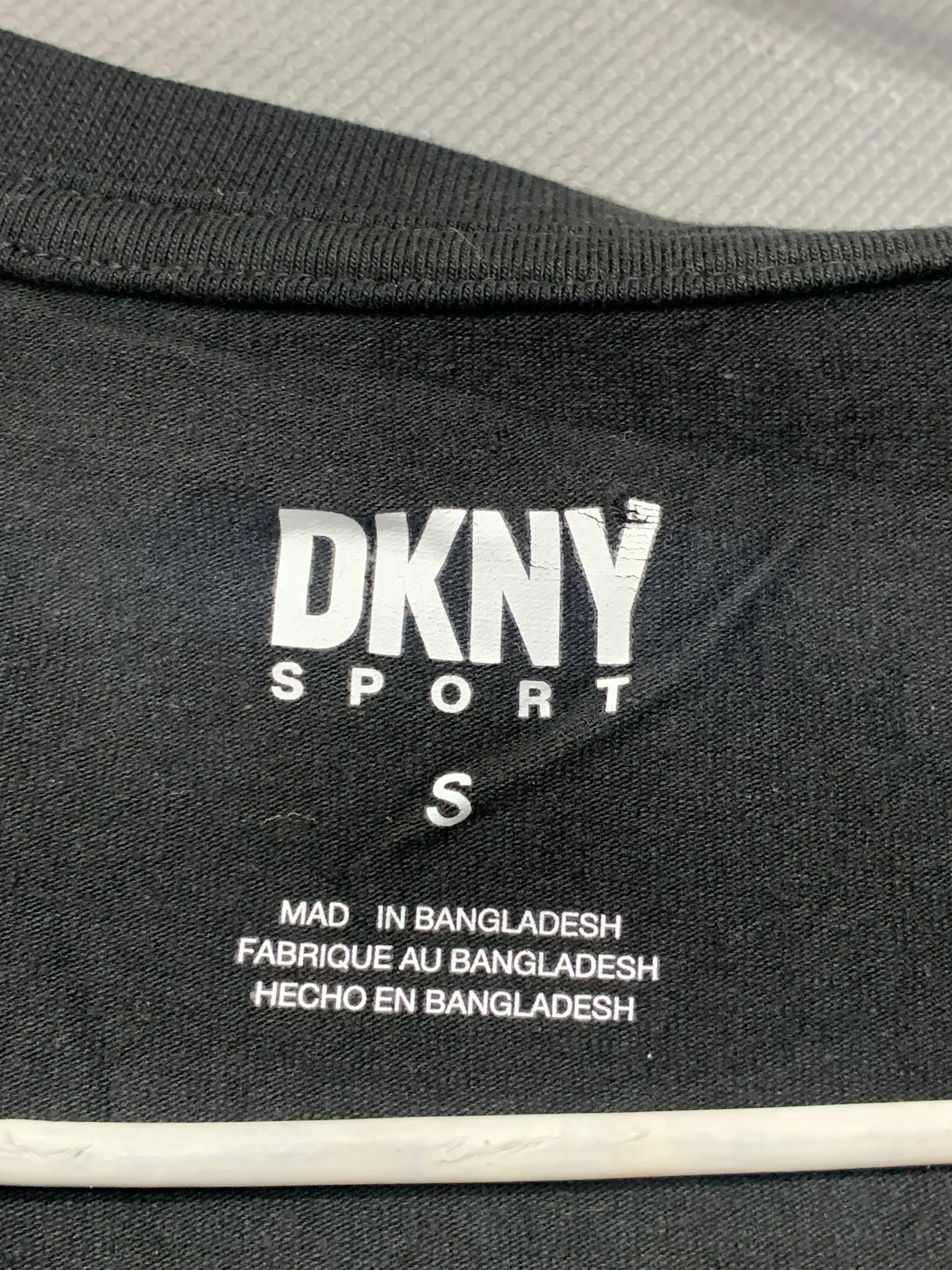 DKNY Sport Branded Original Cotton T Shirt For Men