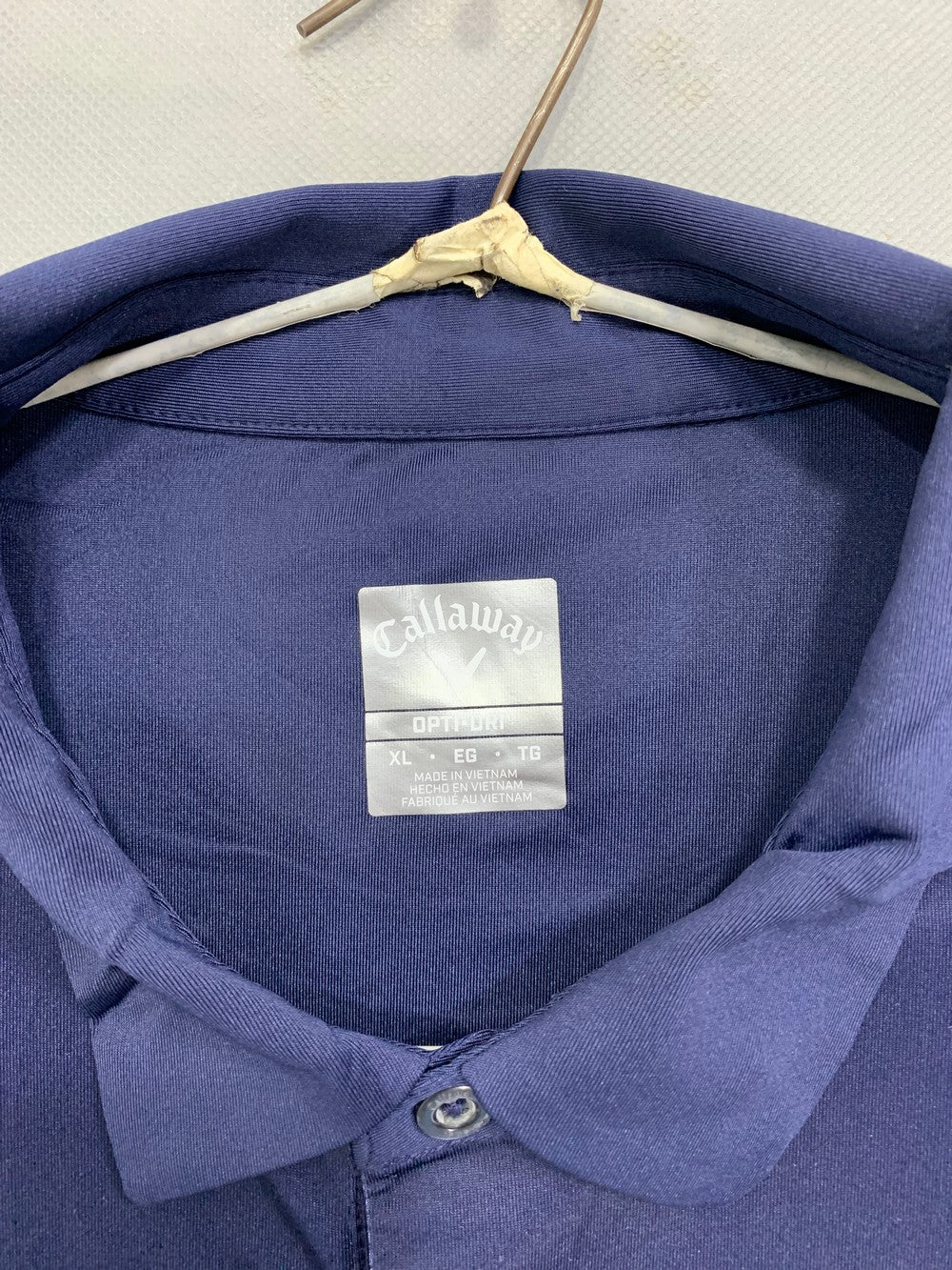 Callaway Branded Original For Sports Polo Men T Shirt