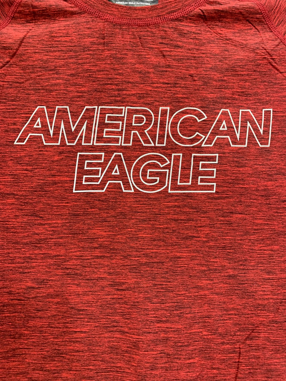 American Eagle Branded Original For Sports Men T Shirt