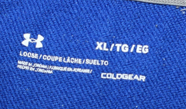 Under Armour ColdGear Branded Original Sports Winter Trouser For Men
