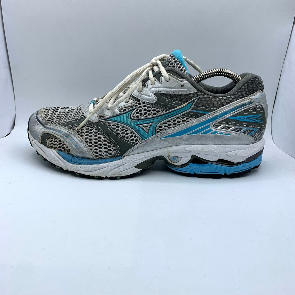 Mizuno Wave Ultime 3 Original Brand Sports Gray Running Shoes For Unisex