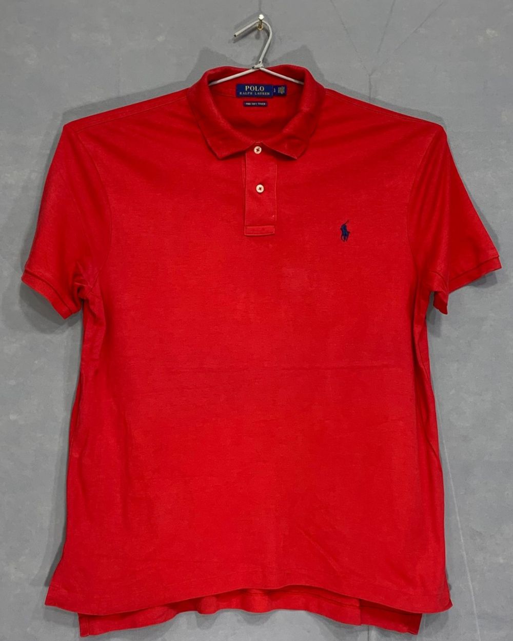 Polo By Ralph Lauren  Branded Original Cotton Polo T Shirt For Men