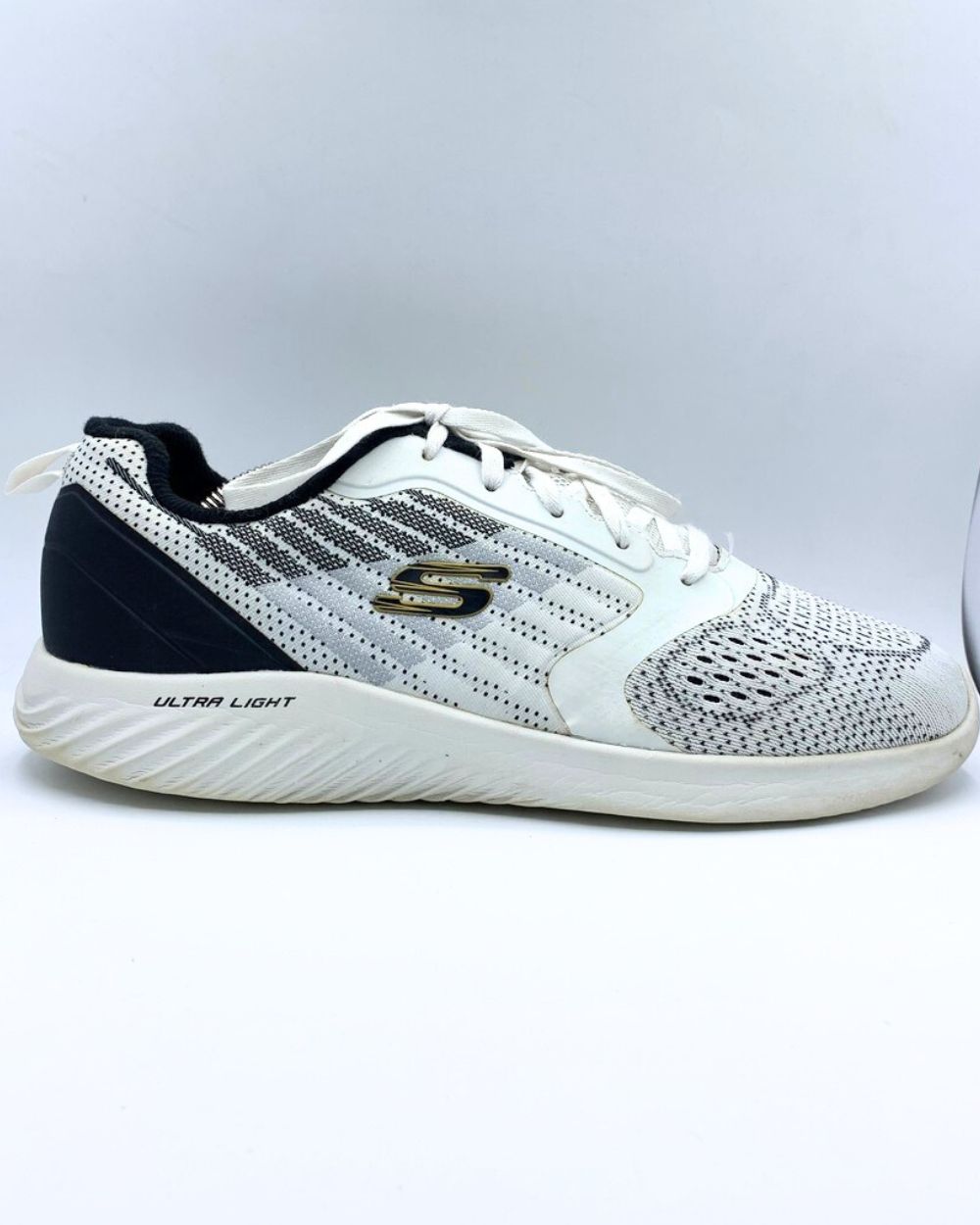 Skechers Ultra Light  Original Brand Sports Gary Running Shoes For Men