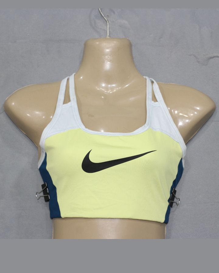 Nike Branded Original Sports Gym Bra For Women