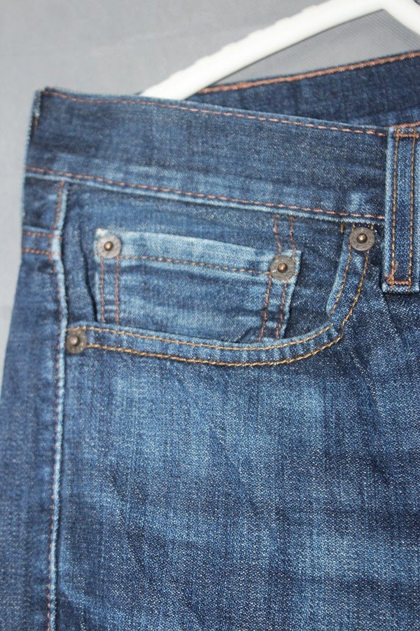 Levi's Branded Original Denim Jeans For Men Pant