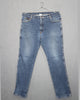 Wrangler Branded Original Denim Jeans For Men Pant