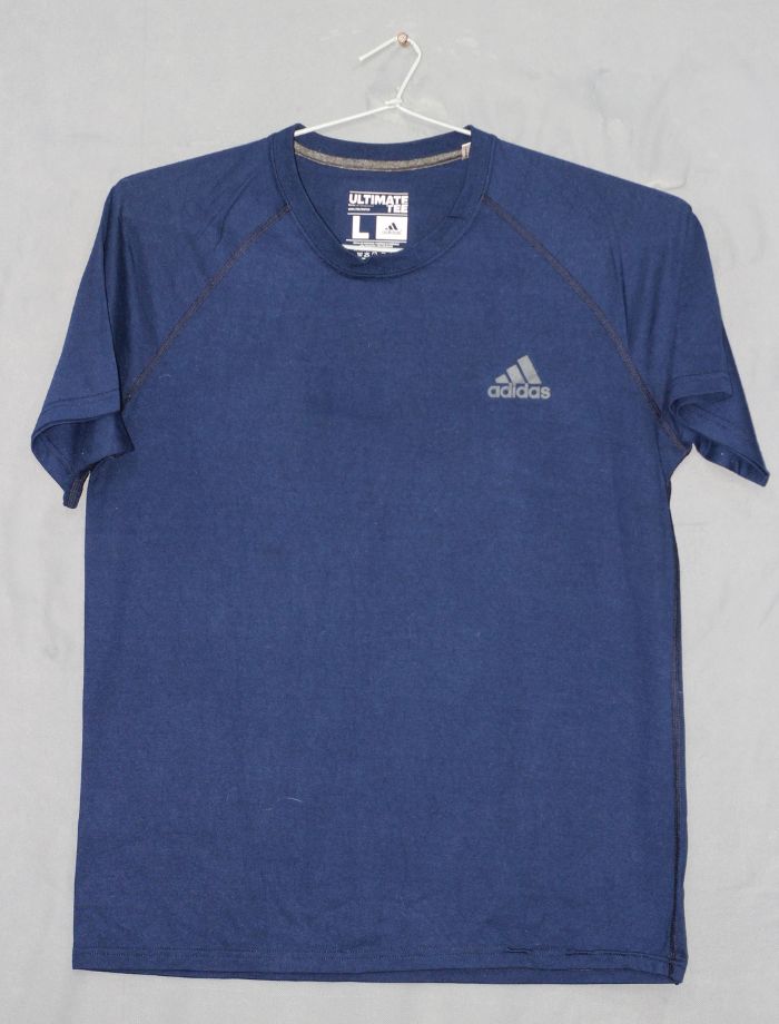 Adidas Branded Original Cotton T Shirt For Men