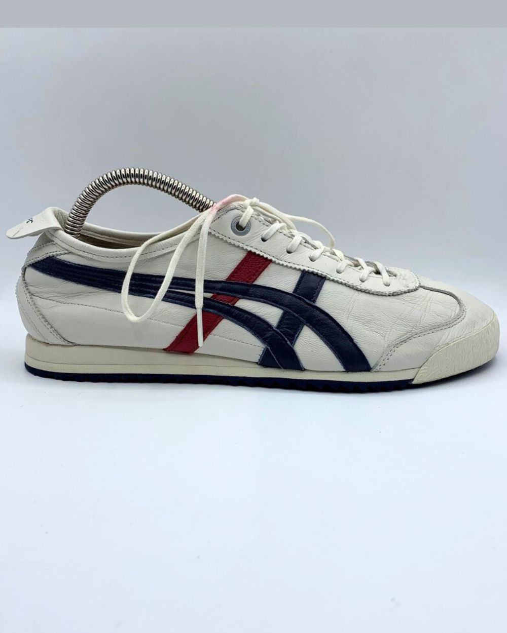 Onitsuka Tiger Brand Sports White Casual Shoes For Unisex