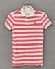 Abercrombie Branded Original Cotton Polo T Shirt For Men