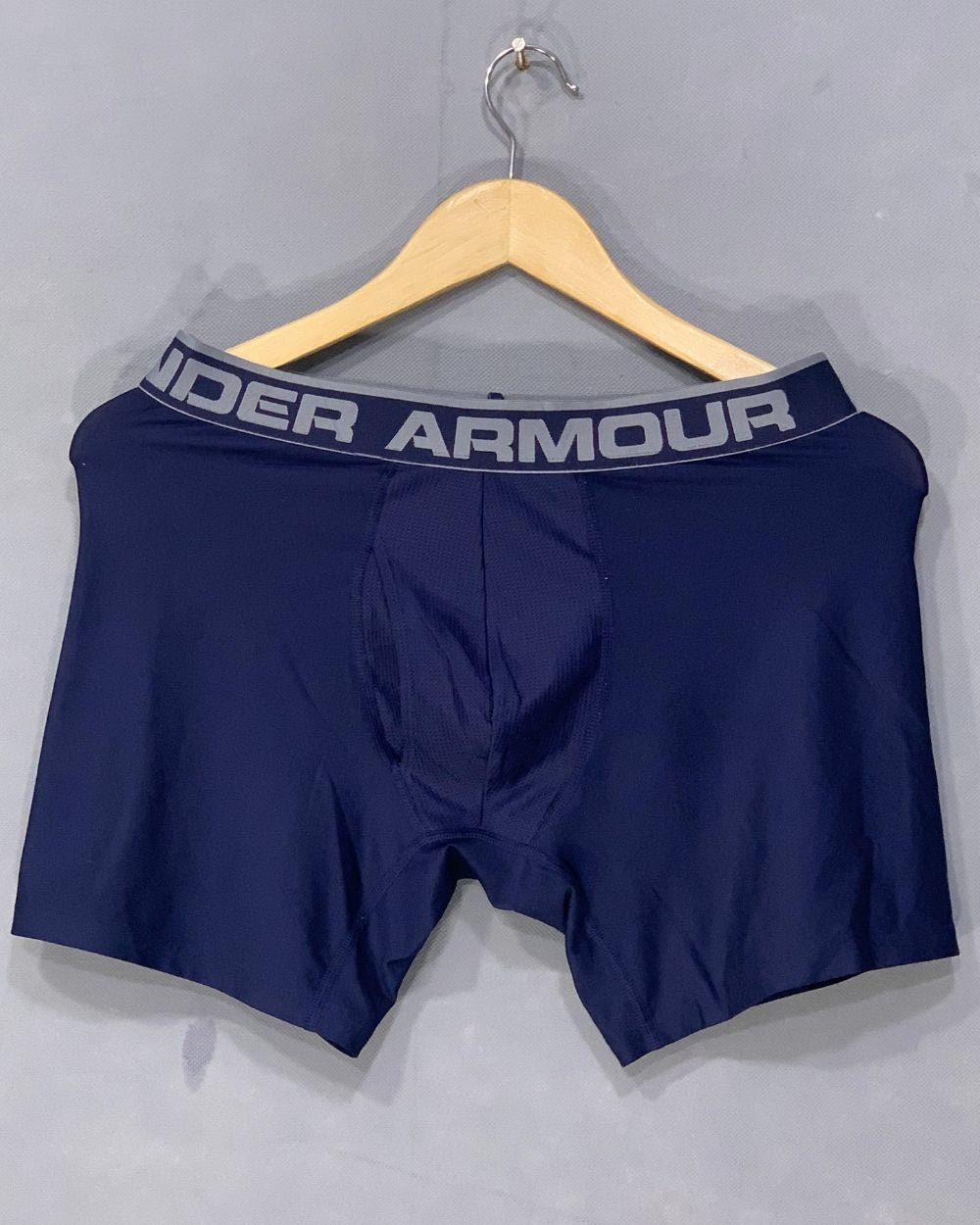 Under Armour Branded Boxer Underwear For Men
