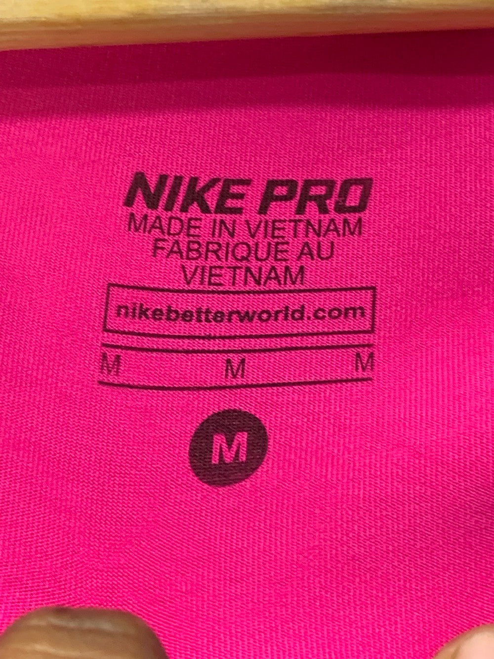 Nike Pro Branded Original Gym Underwear For Women