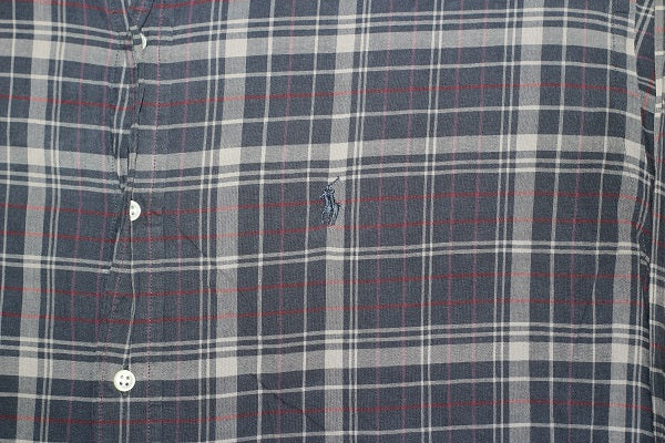 Polo Ralph Lauren Branded Original Cotton Shirt For Men