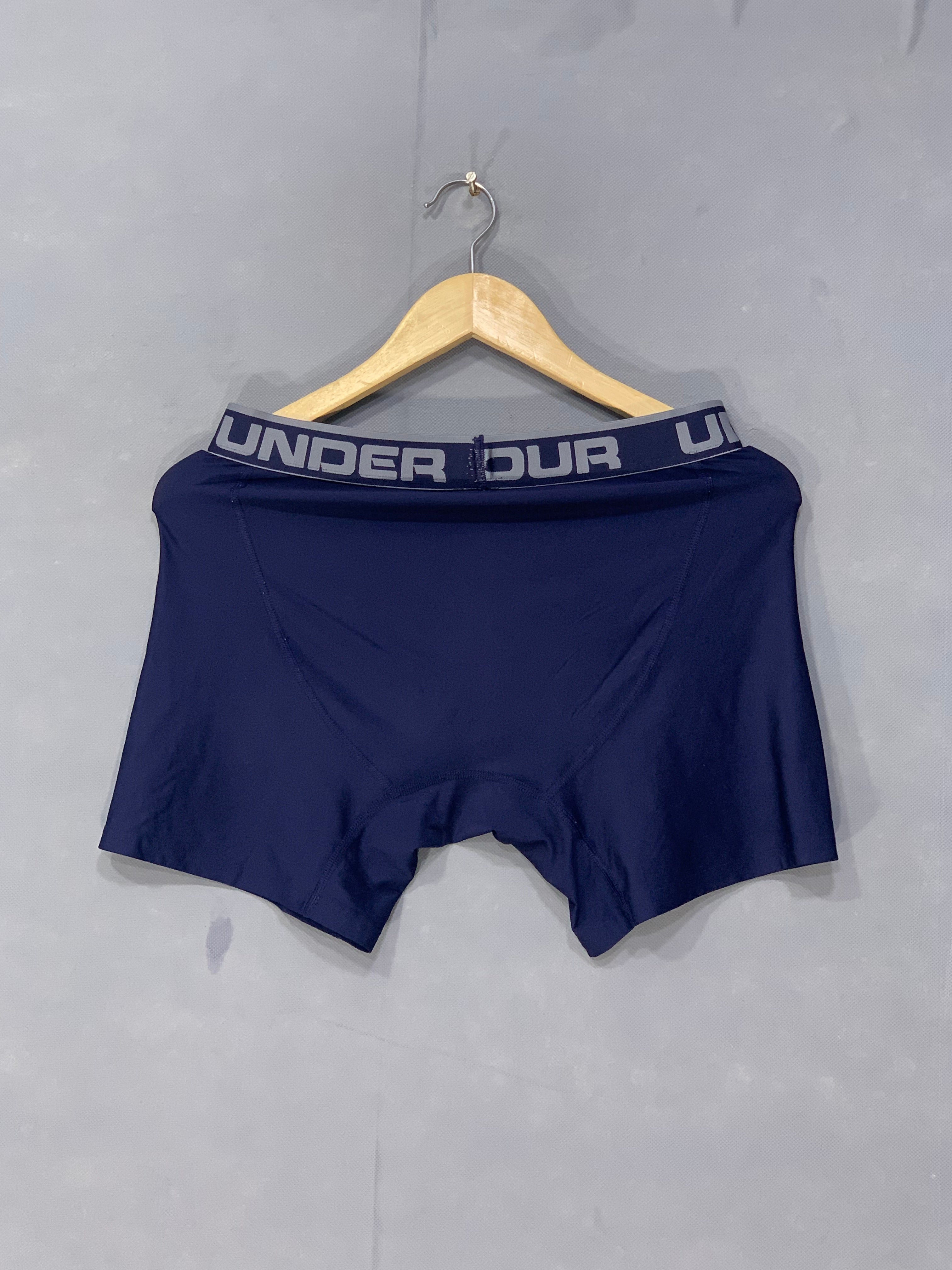Under Armour Branded Boxer Underwear For Men