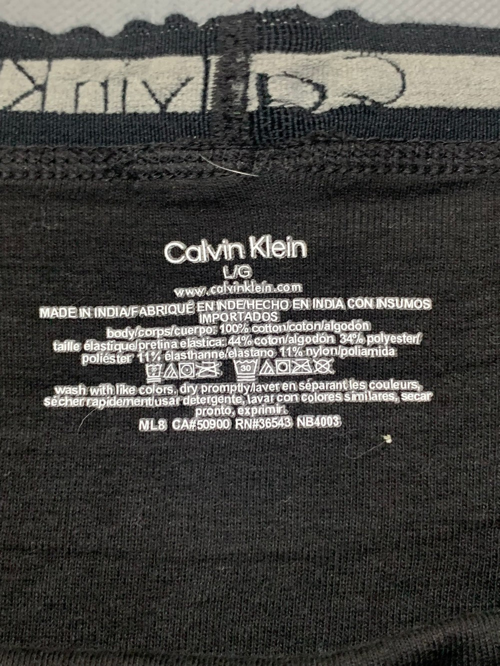 Calvin Klein Original Branded Boxer Underwear For Men