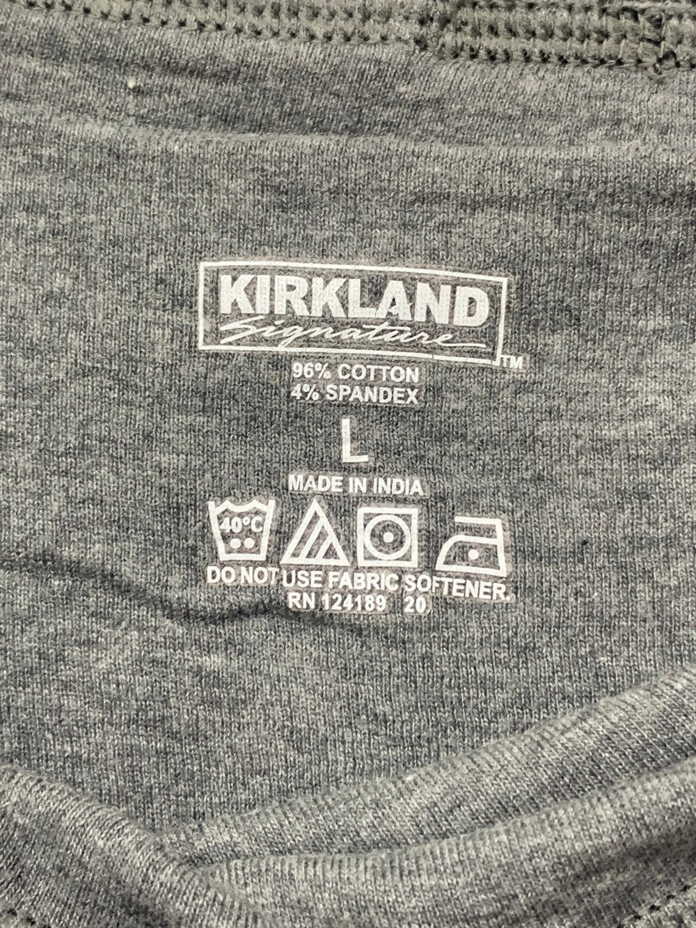 Kirkland Original Branded Boxer Underwear For Men