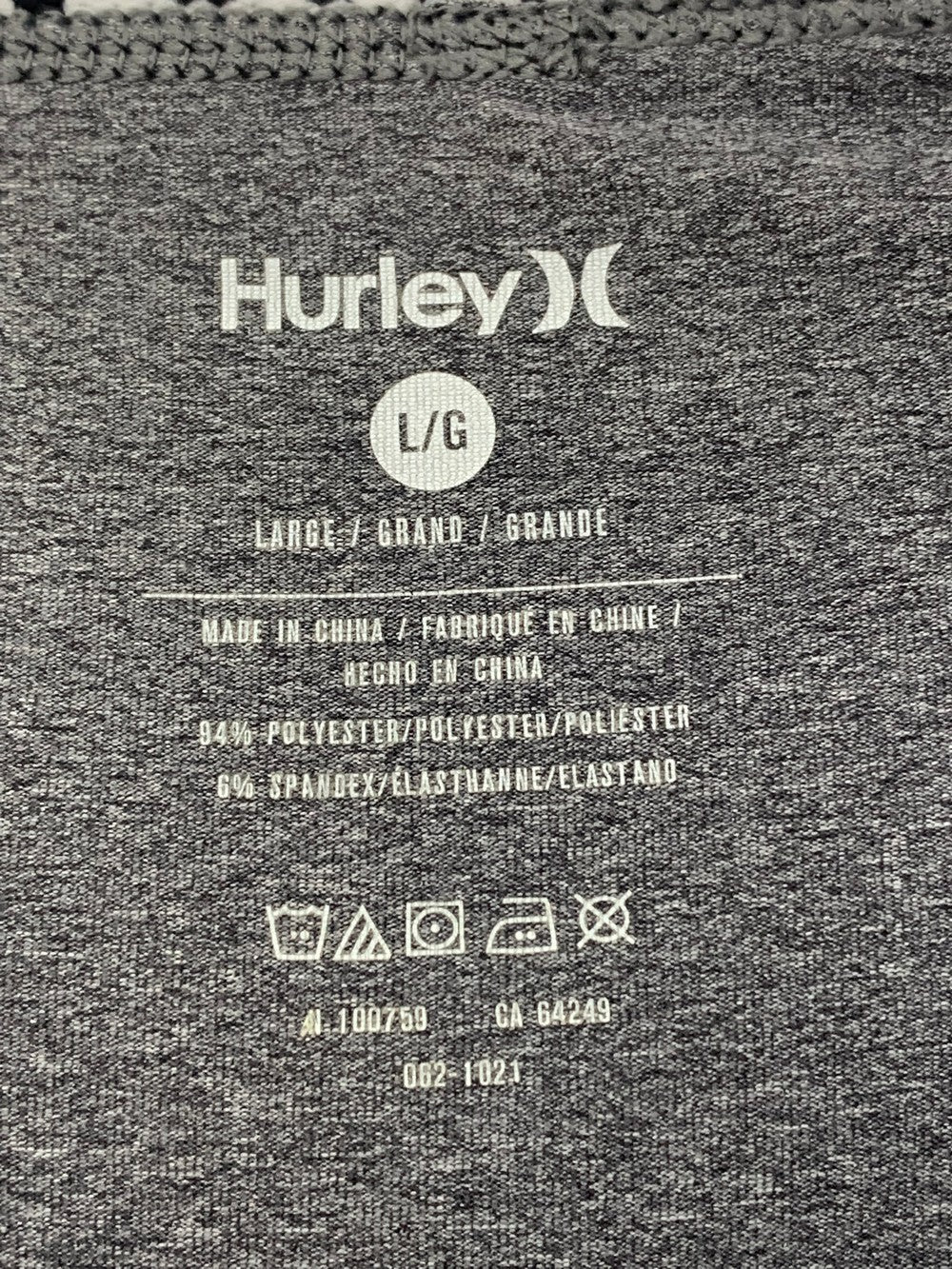 Hurley X Original Branded Boxer Underwear For Men