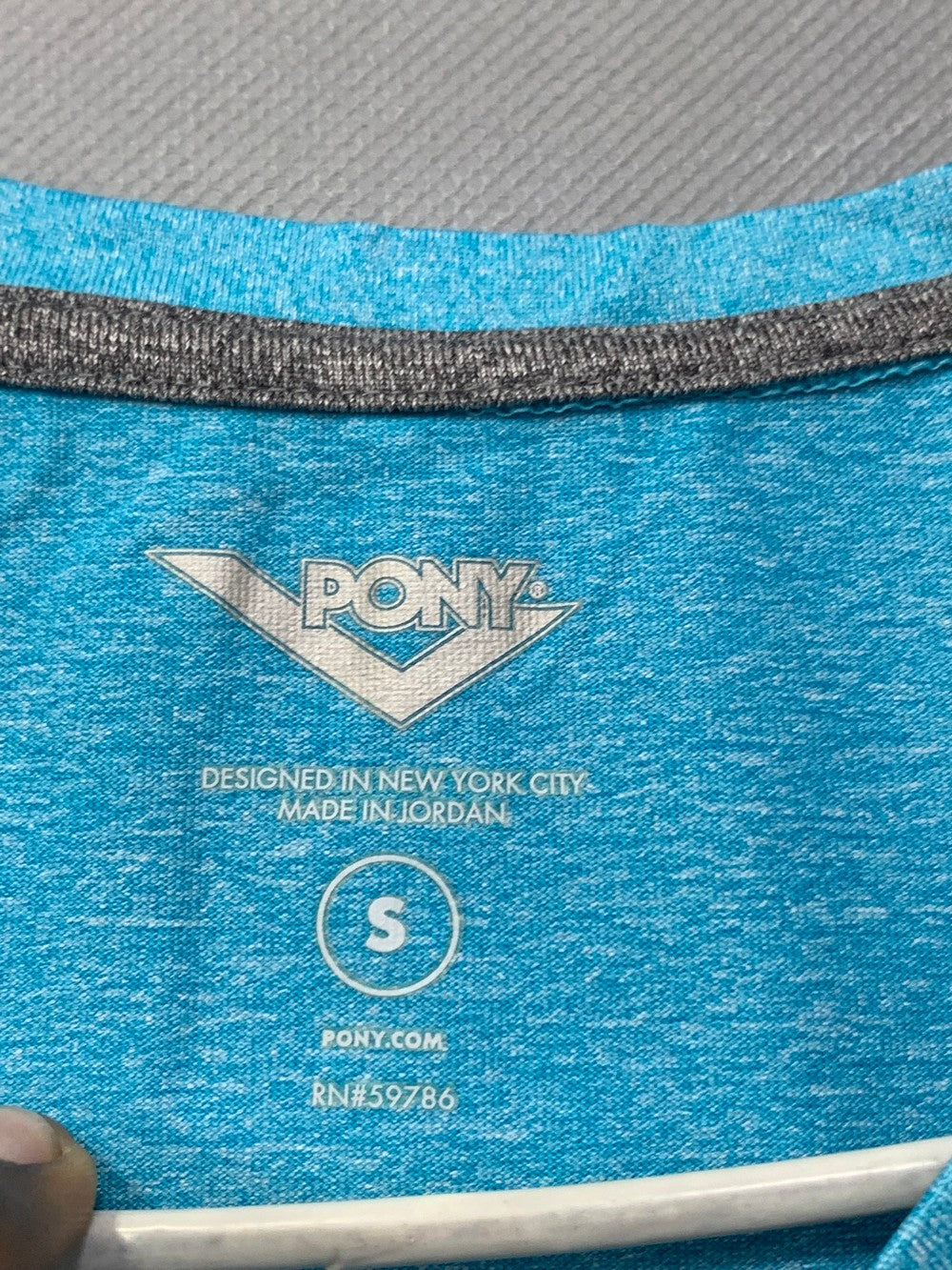 Pony Branded Original For Sports Women T Shirt