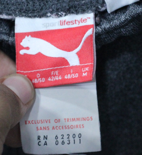 Puma Branded Original Sports Winter Trouser For Men