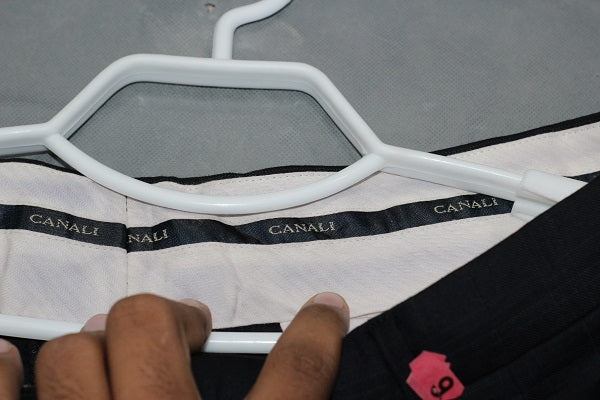 Canali Branded Original Cotton Pant For Men
