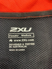 2xu Branded Original Collar Zipper For Women