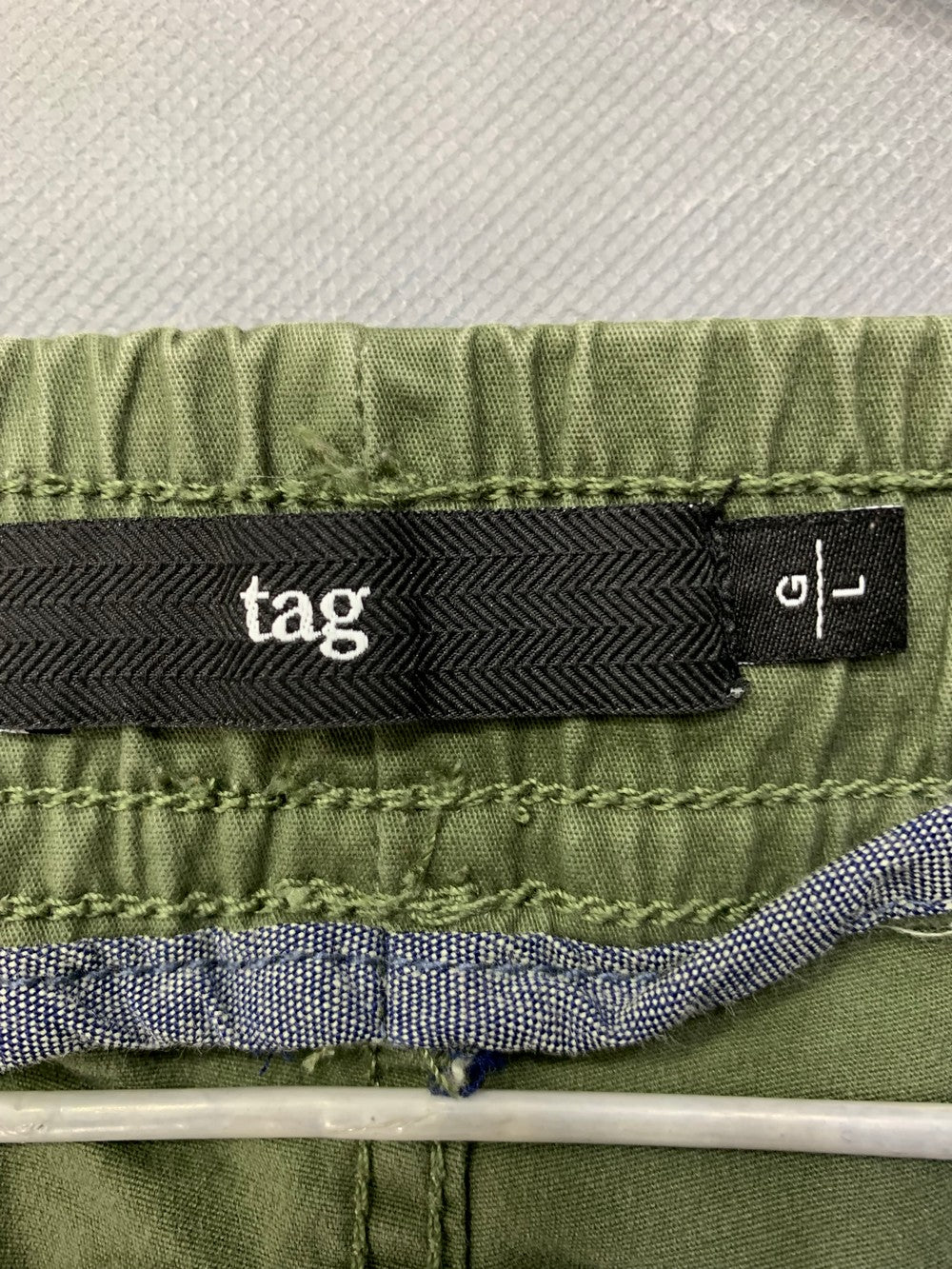 Tag Branded Original Cotton For Men Cargo Pant