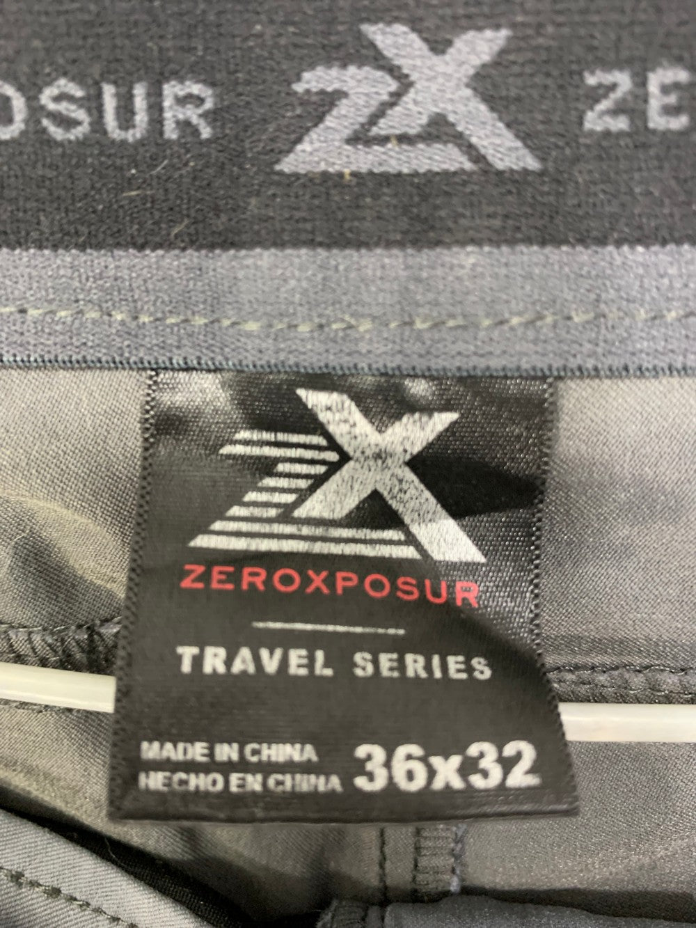 ZEROXPUSUR Branded Original Cotton For Men Cargo Pant