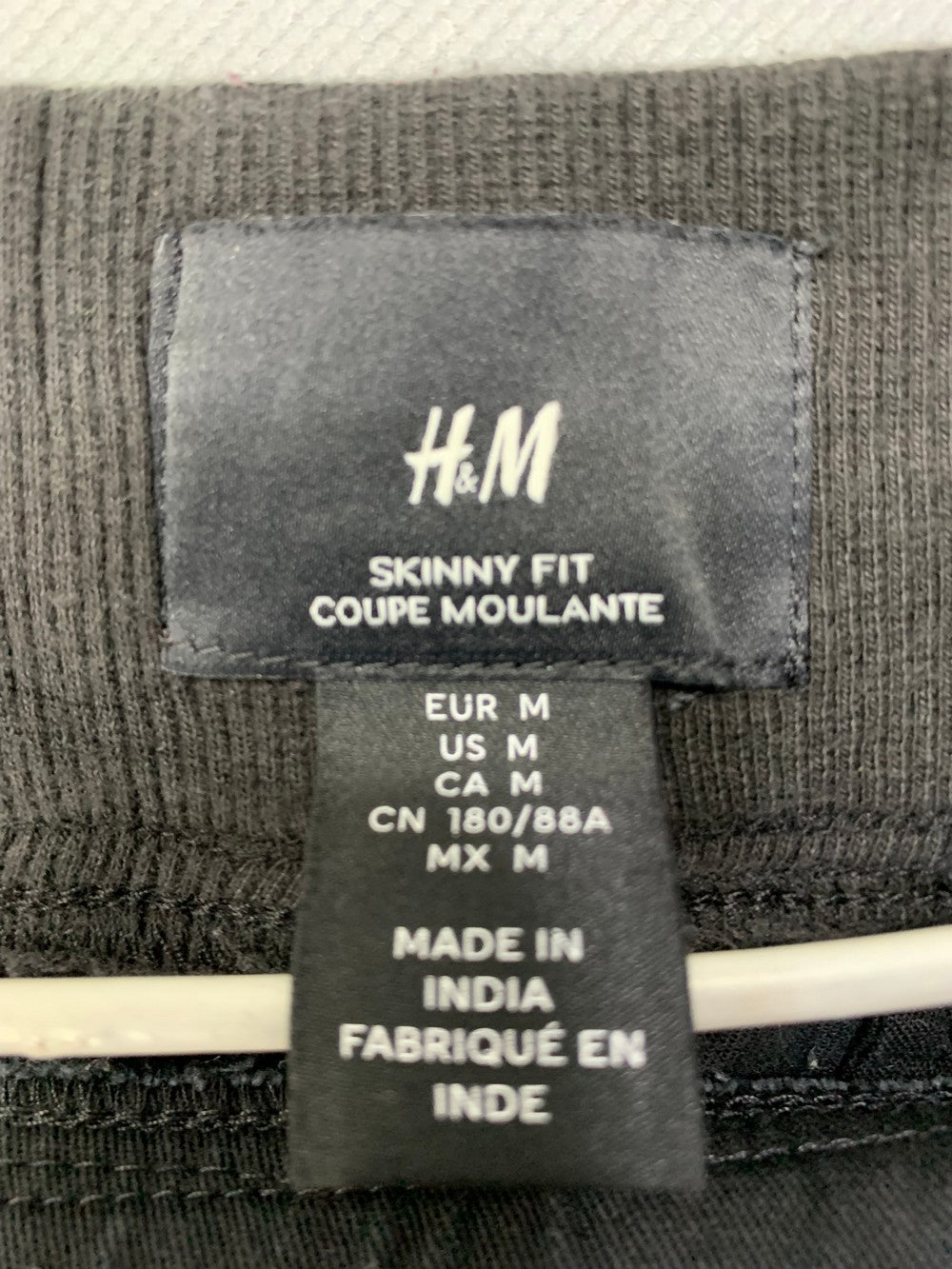 H.M Branded Original Cotton For Men Cargo Pant
