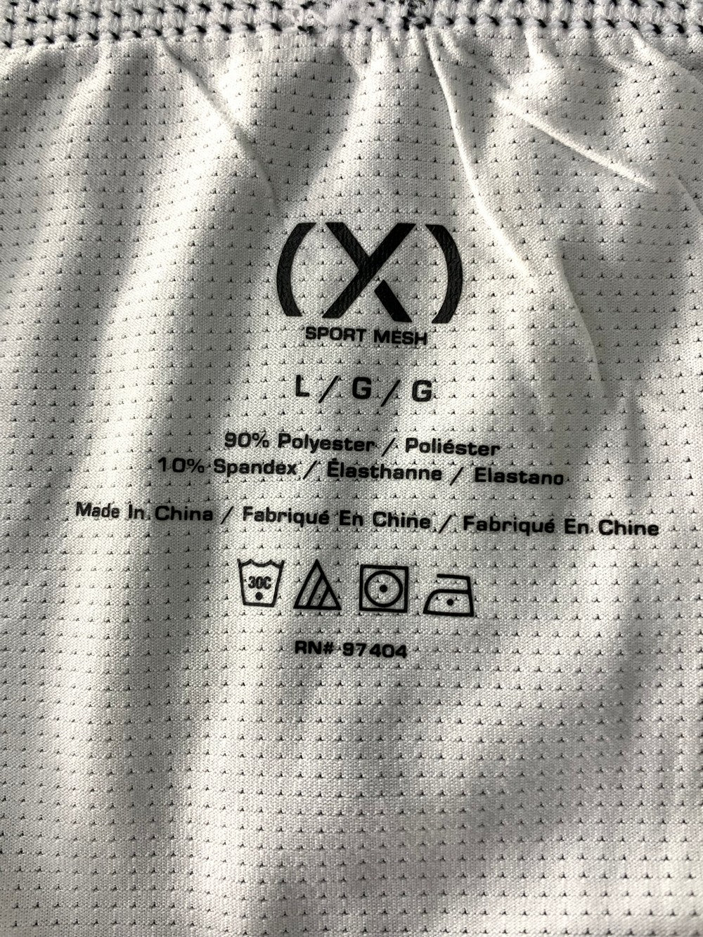 Sport Mesh X Original Branded Underwear For Men
